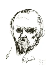 Nicholas Roerich. Petersburg